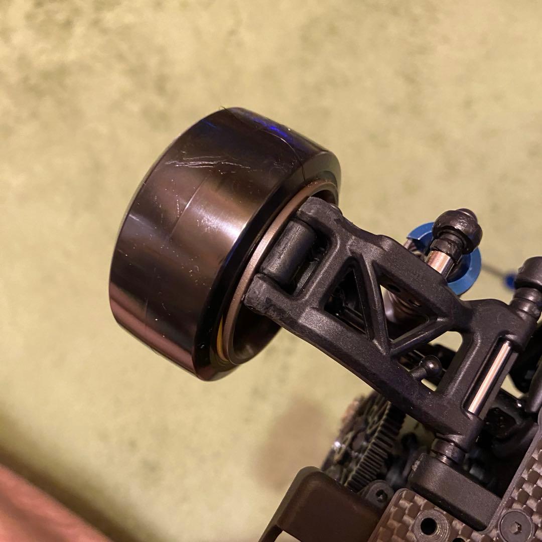 ヨコモRD2.0×M-Competition for RD2.0 Mシャーシ