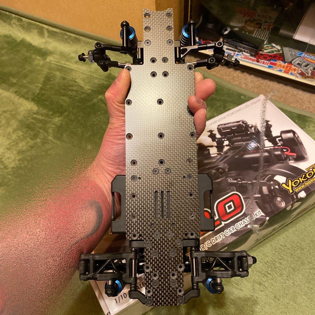 ヨコモRD2.0×M-Competition for RD2.0 Mシャーシ