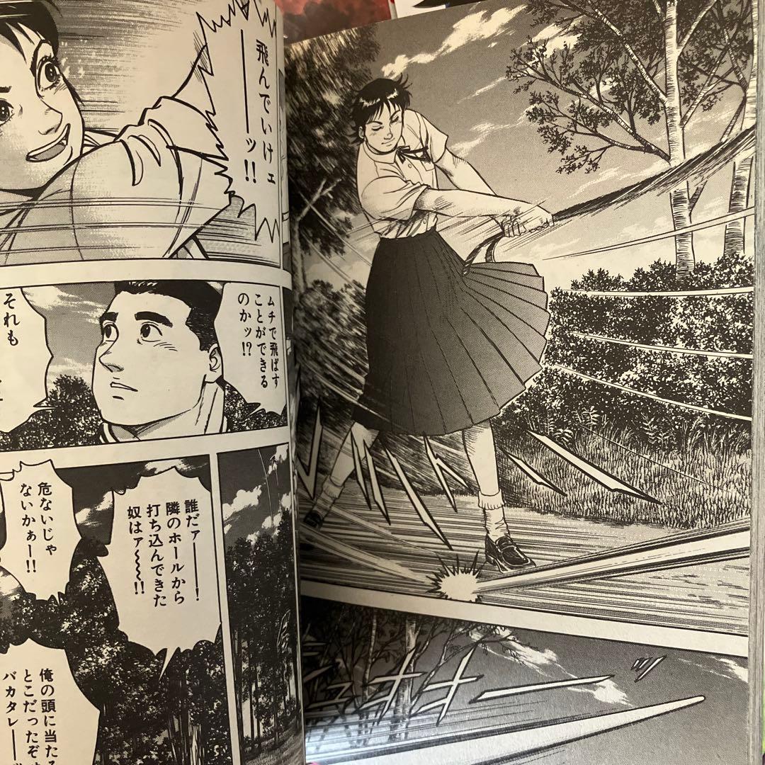 ひかりの空 全29巻1～29（完）巻セット 完結　ゴルフ感動物語　コミック名作