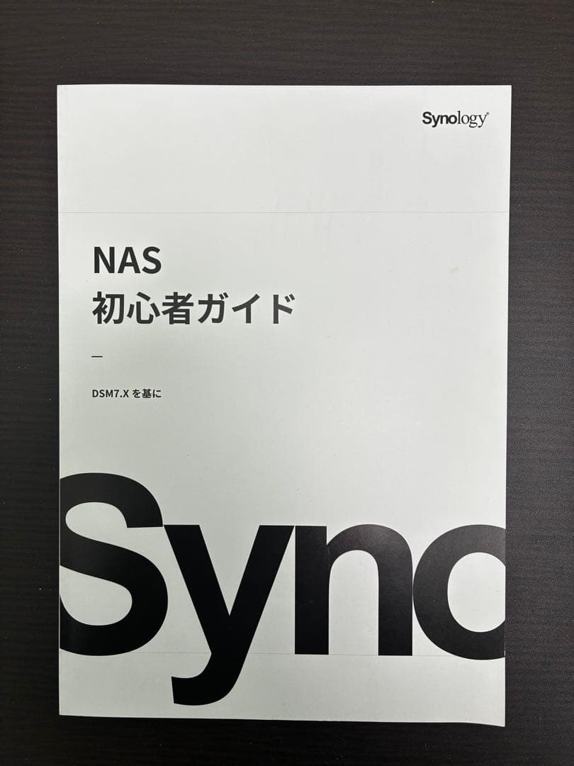 【メモリ20GB増設済】Synology DS920+4ベイNAS 正規代理店品