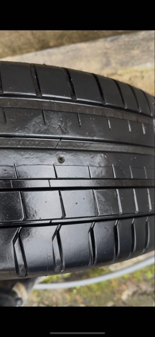 ひでキチ！！　ENKEI エンケイ　20インチ　RS05RR ミシュラン