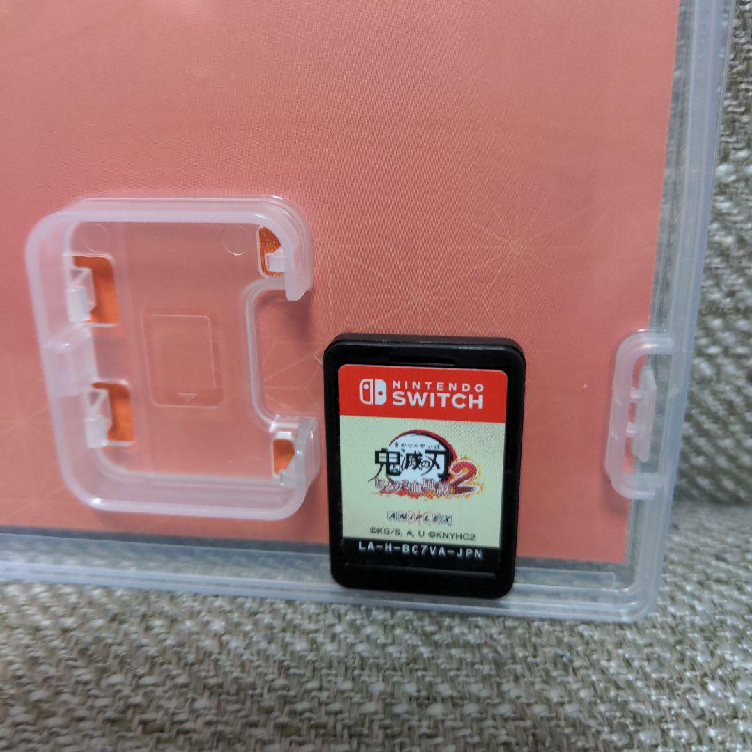 鬼滅の刃 ヒノカミ血風譚 2 Nintendo Switch ソフト