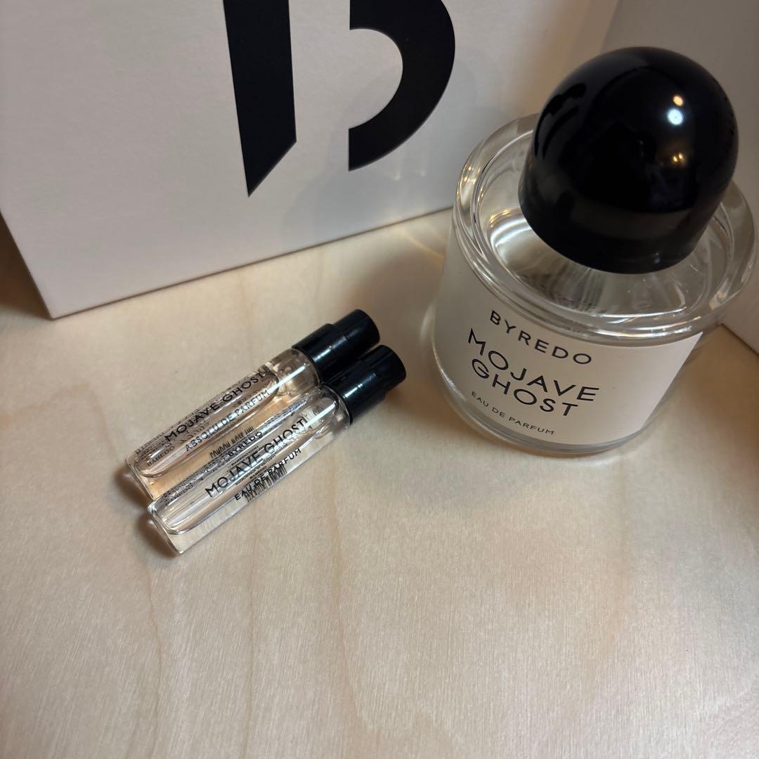 香水(ユニセックス) BYREDO MOJAVE GHOST 50ml