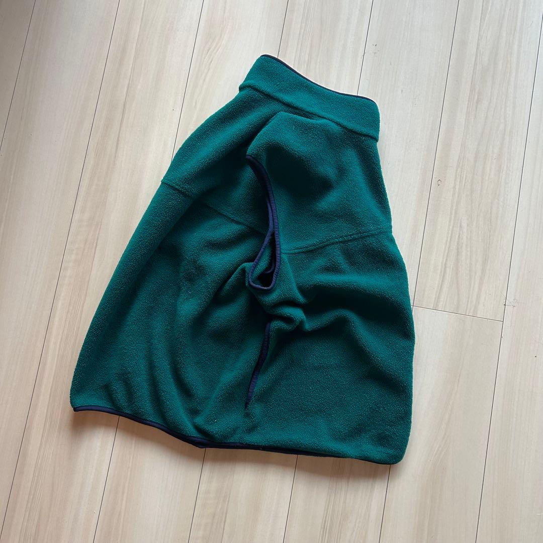 -90s EarlyWinters フリースベスト USA製 XL 希少サイズ