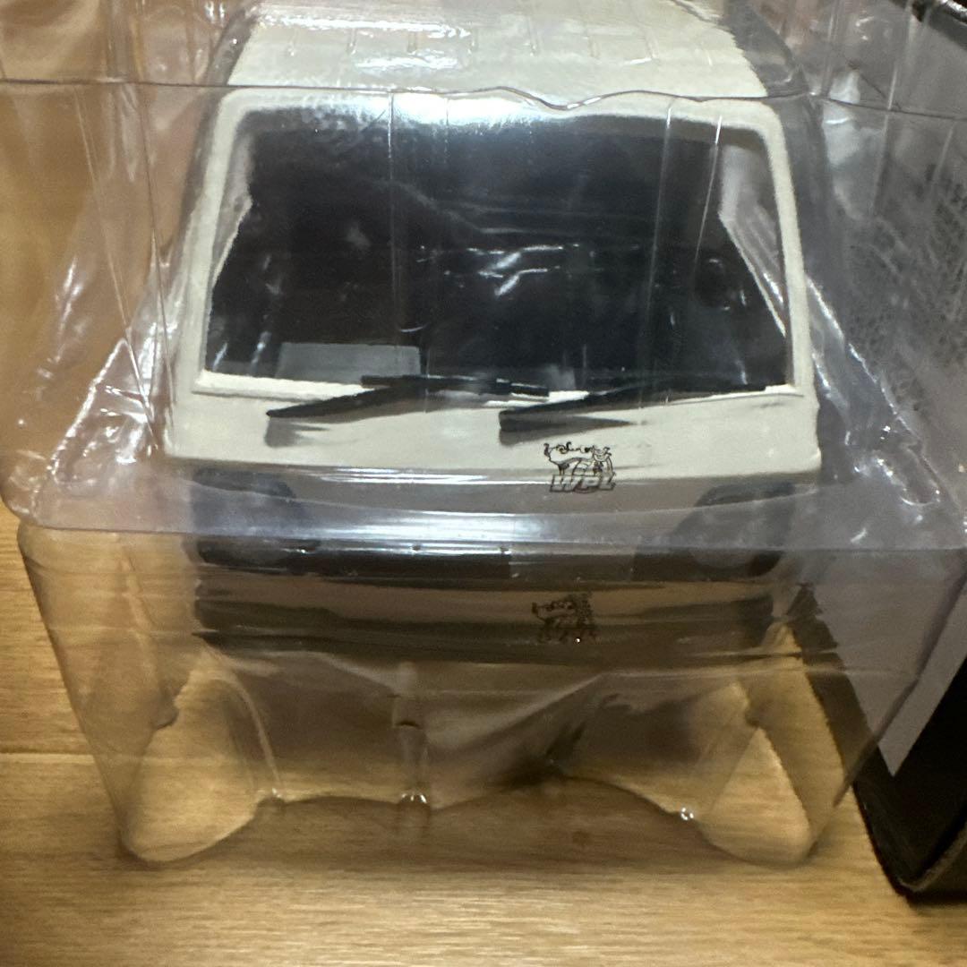 軽トララジコン　WPL 未使用品