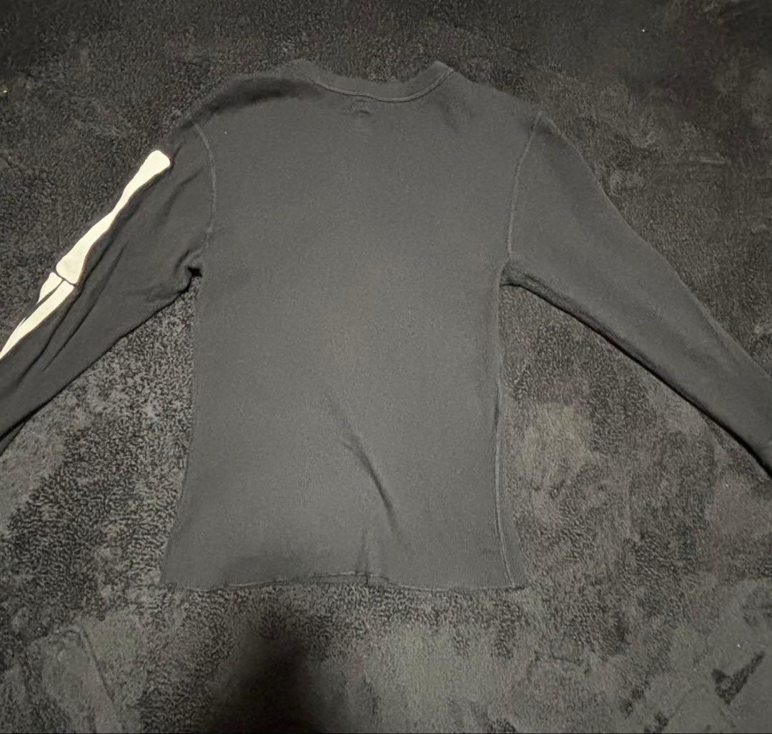 【トド】SUPREME × Hanes Bones Thermal