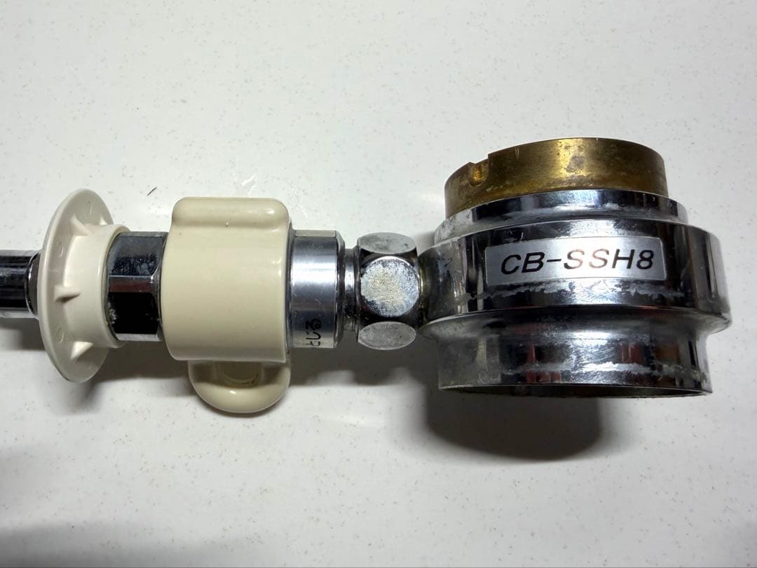CB-SSH8 食器洗い乾燥機用分岐栓 TOTO社用分岐水栓（パナソニック製）