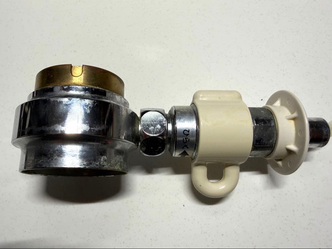 CB-SSH8 食器洗い乾燥機用分岐栓 TOTO社用分岐水栓（パナソニック製）