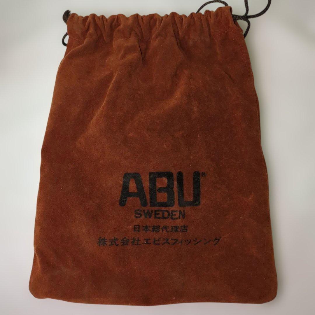 ♣【リ7】ABU アンバサダー 7000 スウェーデン製 ビンテージリール