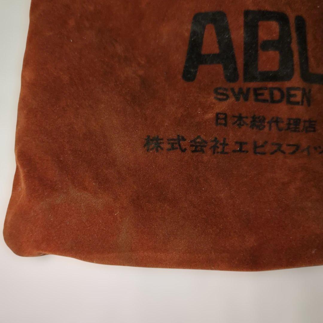 ♣【リ7】ABU アンバサダー 7000 スウェーデン製 ビンテージリール