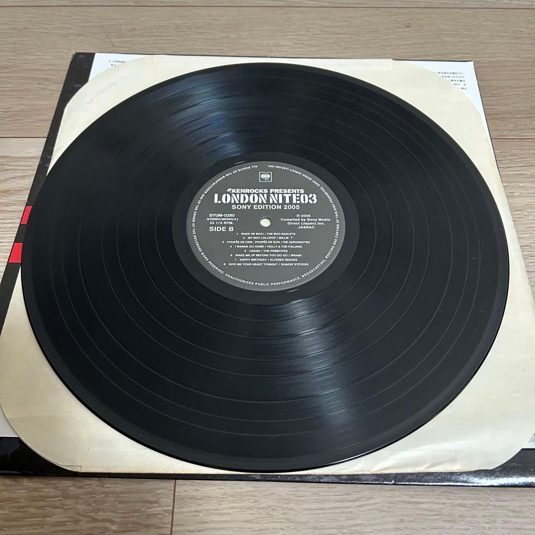 邦楽 Kenrocks Presents - London Nite Vol.3