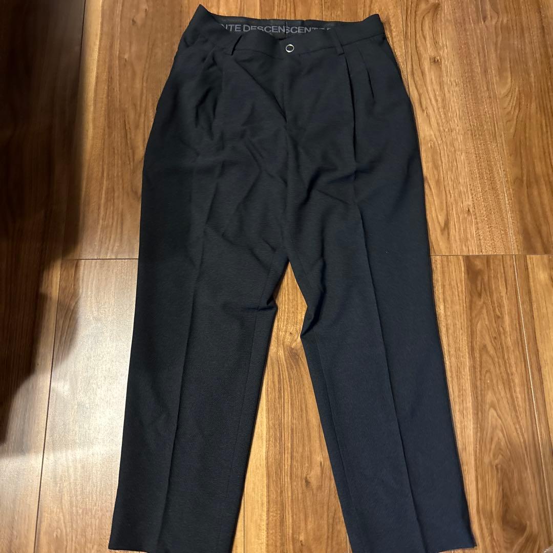 DESCENTE スーツ　スラックス　2点セット　メンズ
