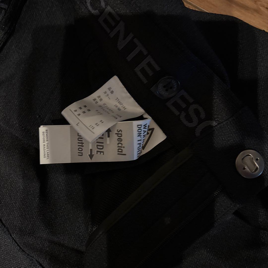 DESCENTE スーツ　スラックス　2点セット　メンズ