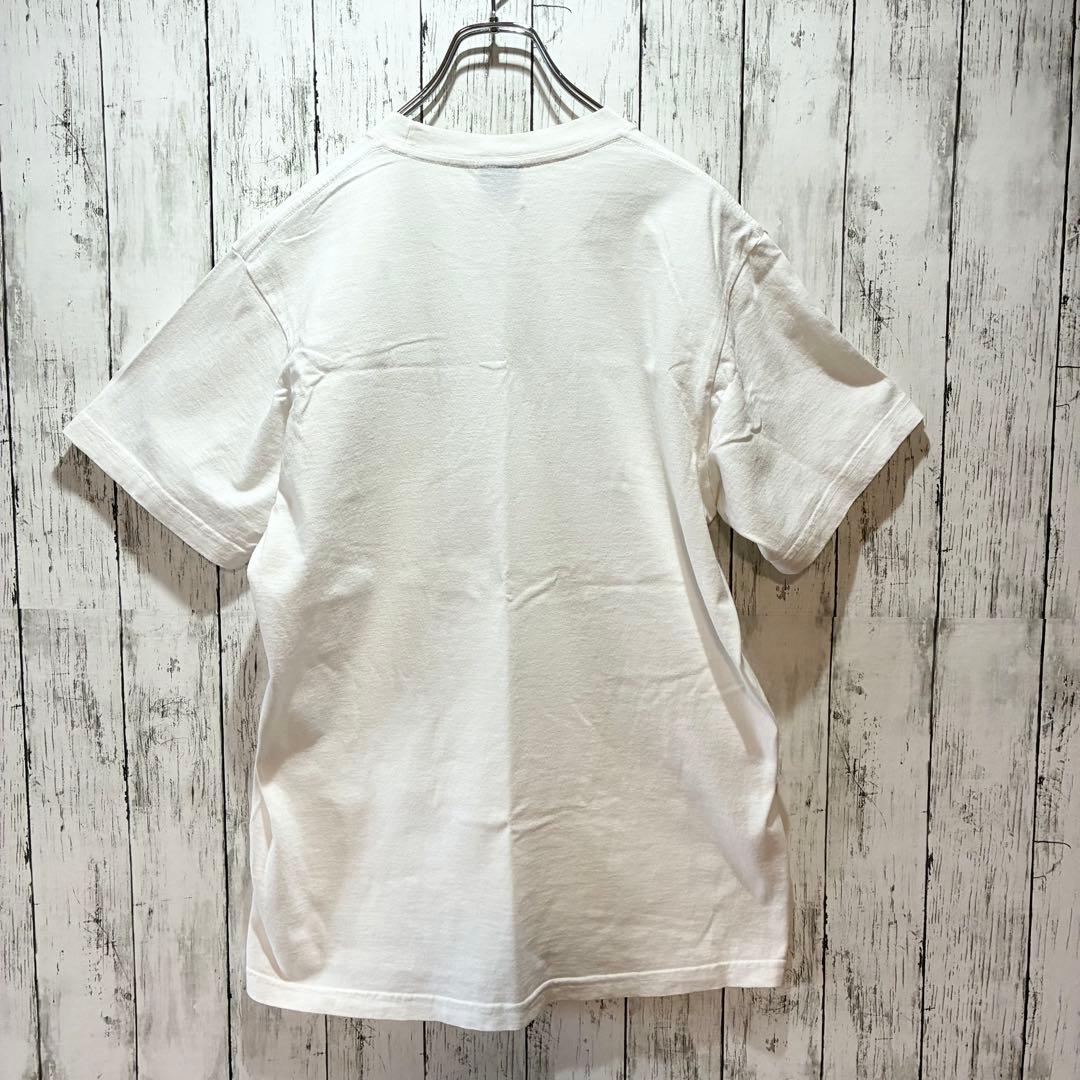 【STUSSY】USA製 vintage SSリンク Tシャツ M