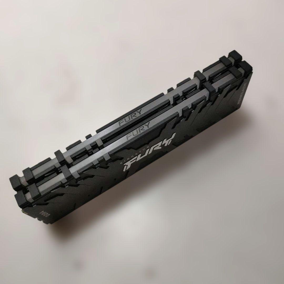 Kingston FURY16GB×2 32G 3200MHz DDR4