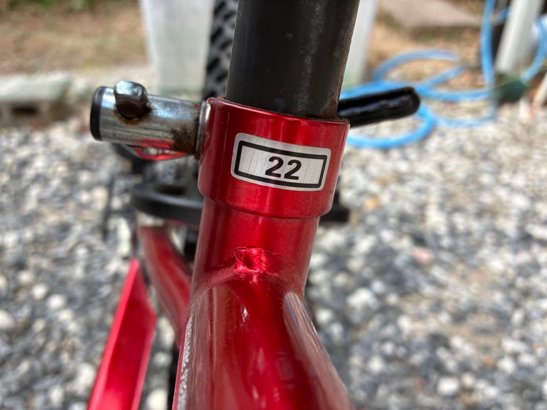 Y.Mさん専用 神戸市　22インチ　ジュニア自転車