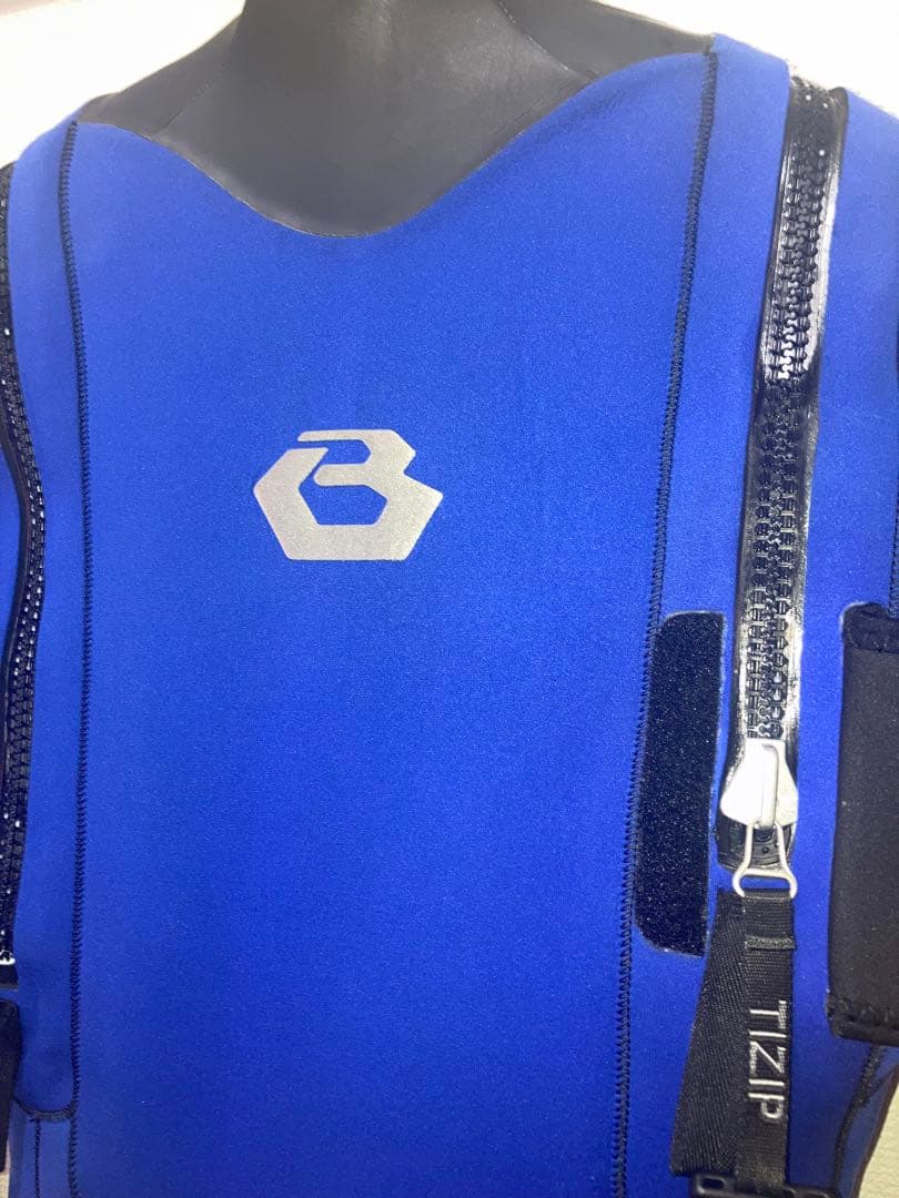 BeWet ⭐️ビーウェット ドライスーツスパイダー