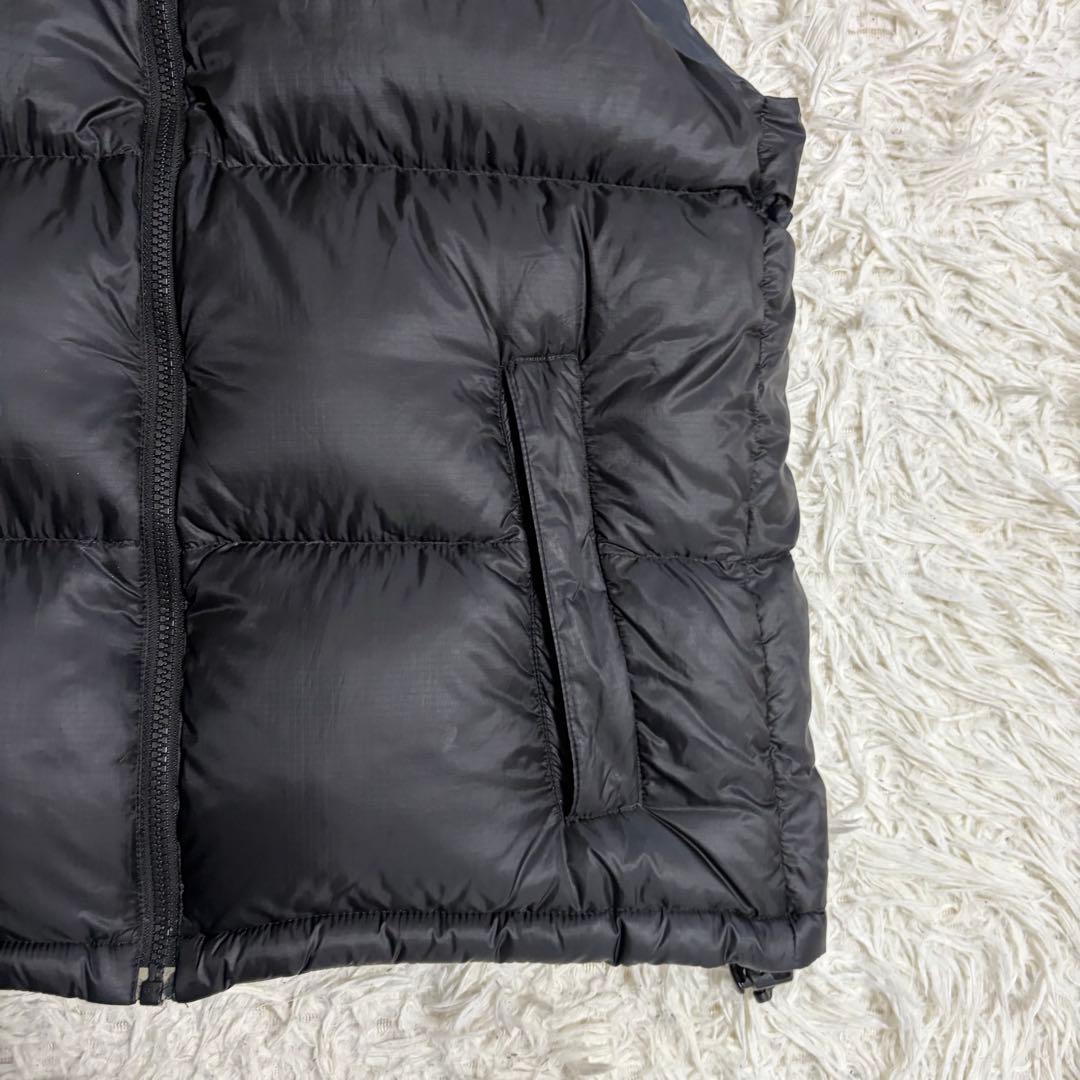 THE NORTH FACE ダウンベスト ヌプシ ND91309 Mサイズ