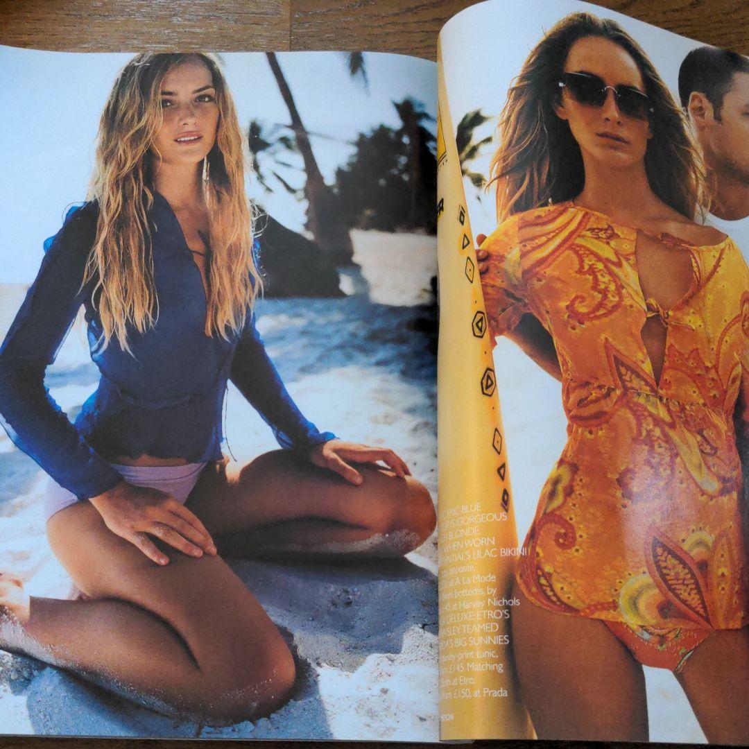 その他 Vogue june 2000 Liberty Ross