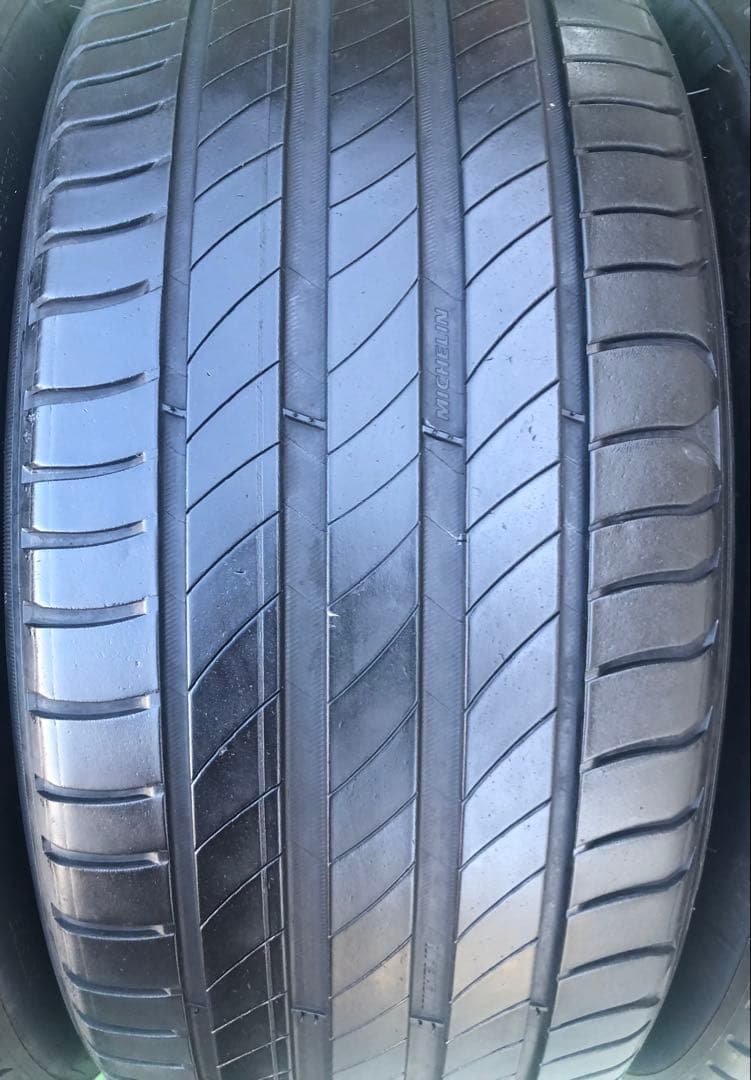 215/45 R17 MICHELIN Primacy 4 ラジアル タイヤ