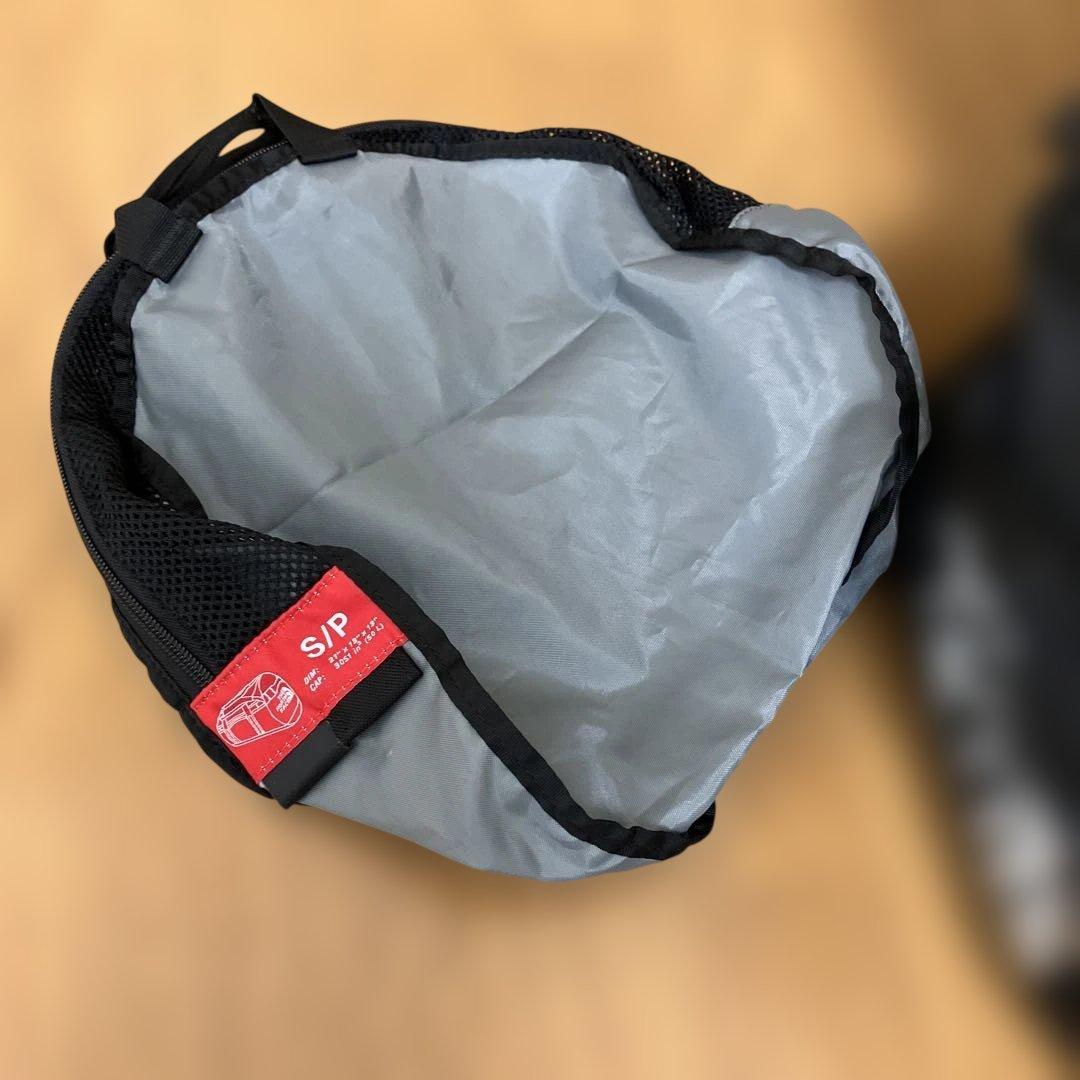 THE NORTH FACE ザノースフェイス　BCダッフルバッグ　Sサイズ