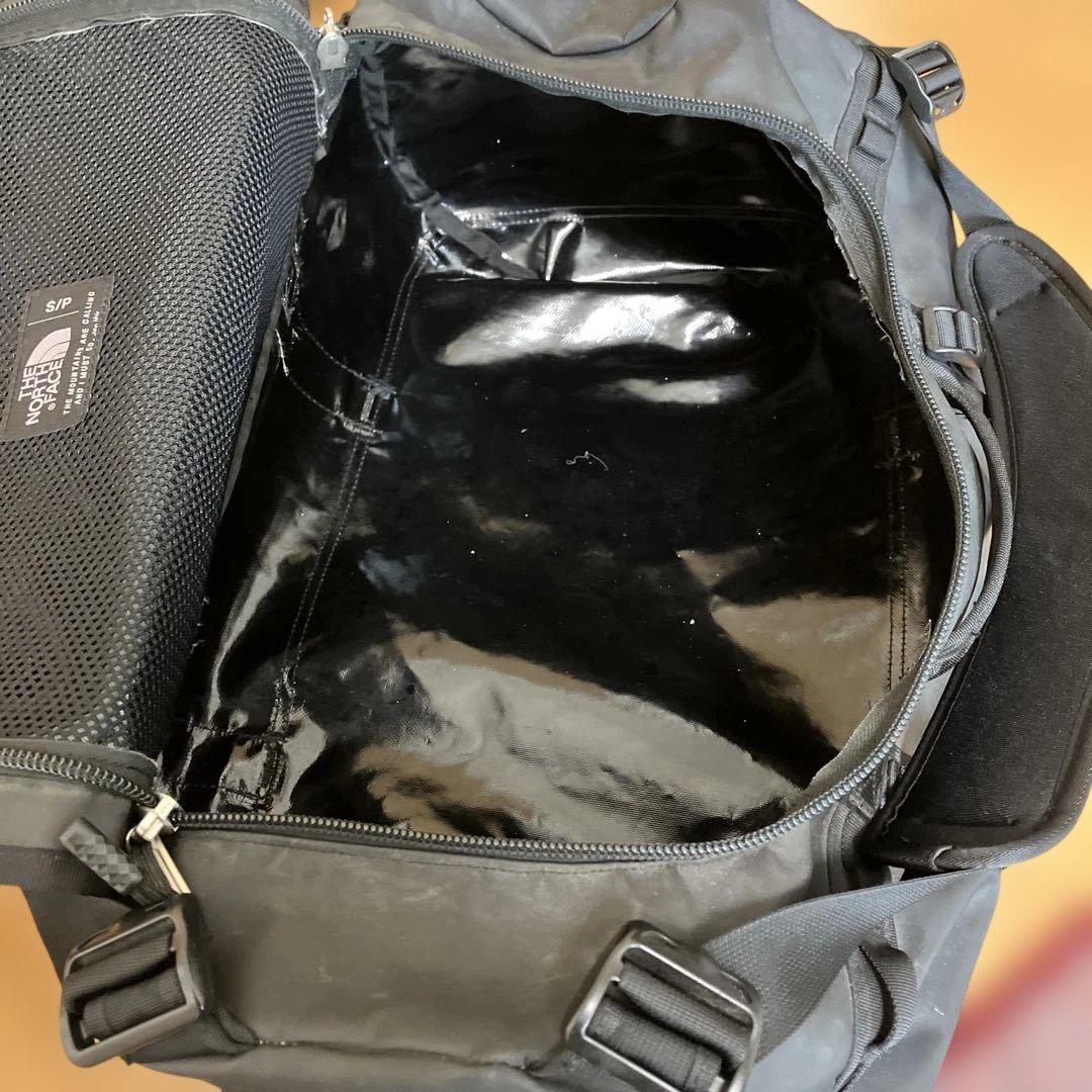 THE NORTH FACE ザノースフェイス　BCダッフルバッグ　Sサイズ