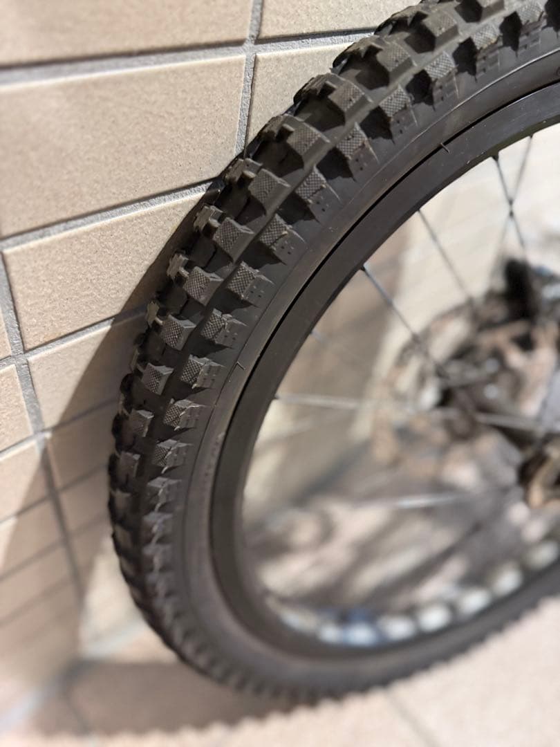 トライアルバイクJiTSiE2015年モデル20インチ、920mm