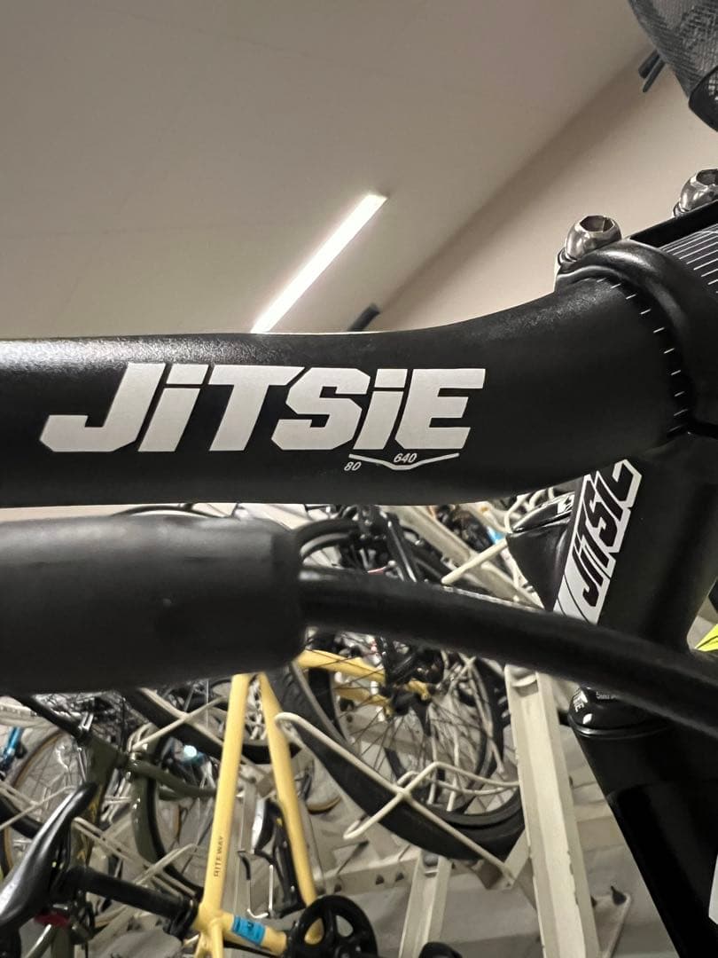 トライアルバイクJiTSiE2015年モデル20インチ、920mm