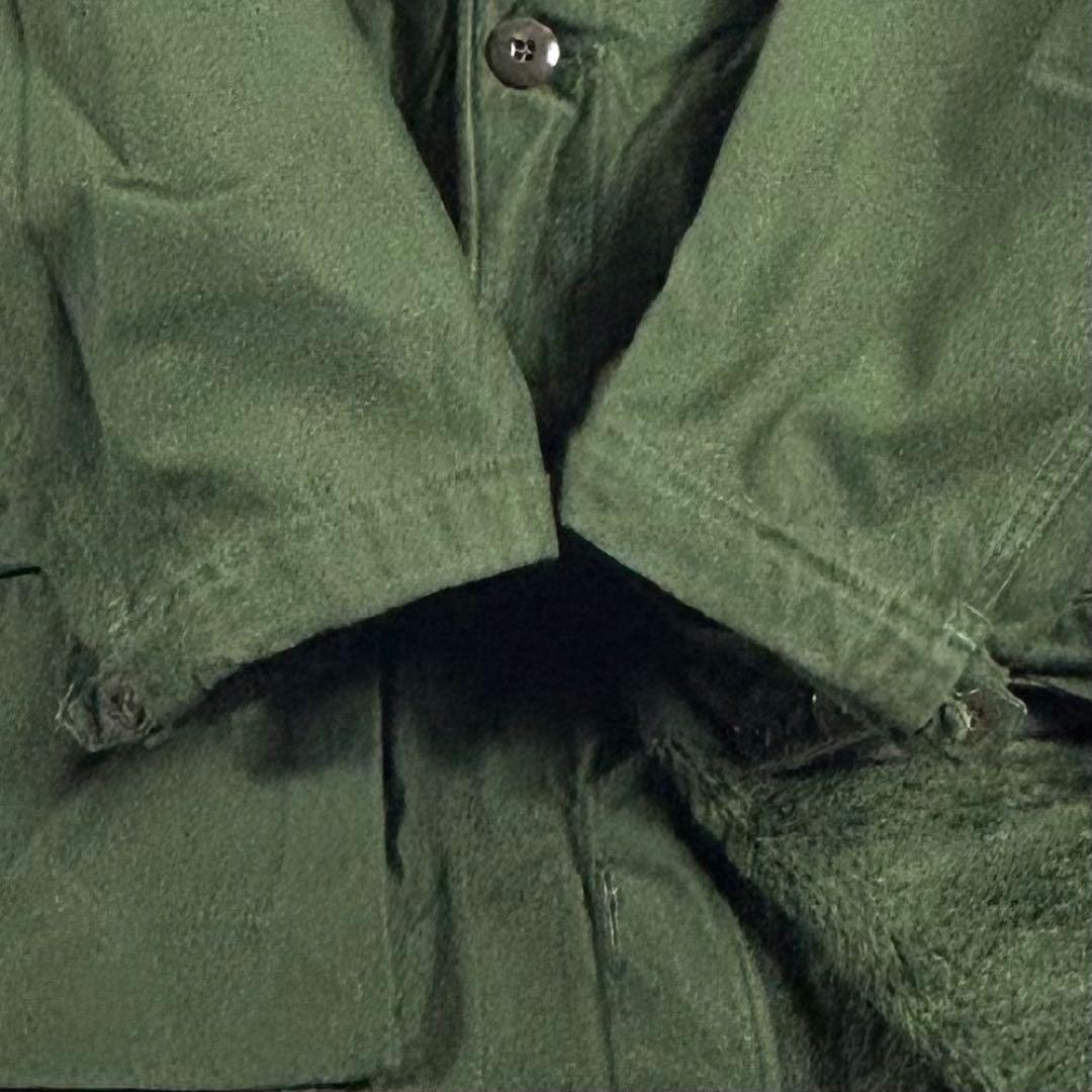 美品 スウェーデン軍 M-59 フィールドコート 4way ライナー付き C50
