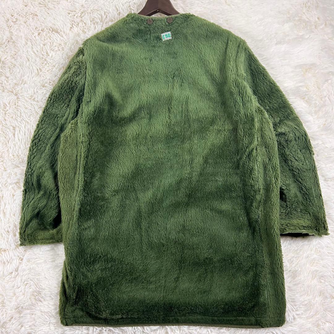 美品 スウェーデン軍 M-59 フィールドコート 4way ライナー付き C50