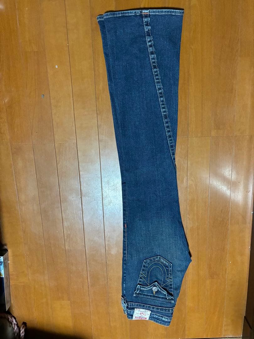 True Religion Joey ブーツカットデニム